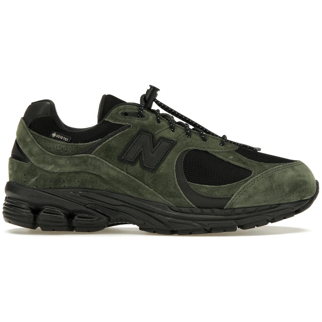

Кроссовки New Balance 2002R Gore-Tex JJJJound Pine(M2002RXY) 37.5