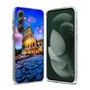 Colosseum Rome Italy Phone Case for Samsung A16 A26 A36 A56 A17 A37 A57 A07 A06 A02S A03 A04S A05S Galaxy Note 20 10 A50S A71 A5