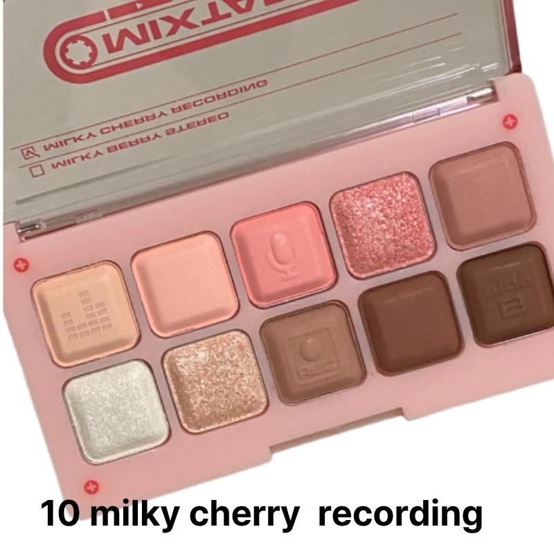 Lilybyred Mood Keyboard Eye Shadow Palette