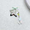 Multipurpose Star Bows Fringed Hair Clip Hairpins for Various Fashion Looks