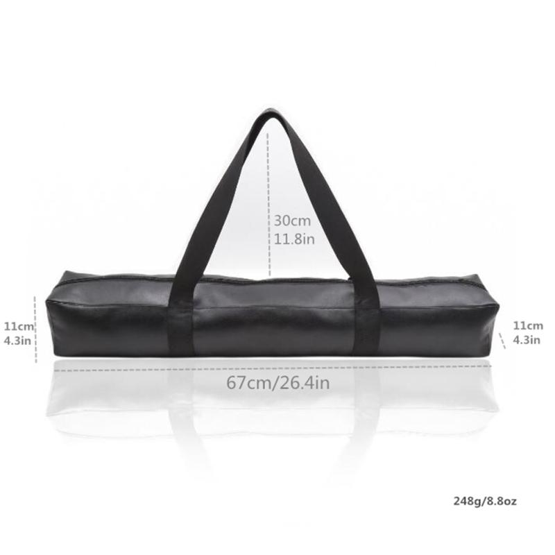 Leather Travel Bag Sex Love Bondage Restraints Game Kit Adult Toy Handcuffs Whip Rope Large Capacity