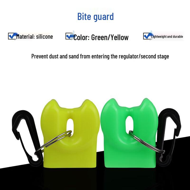

HOTDIVE Diving Regulator Mouthpiece Protective Cover