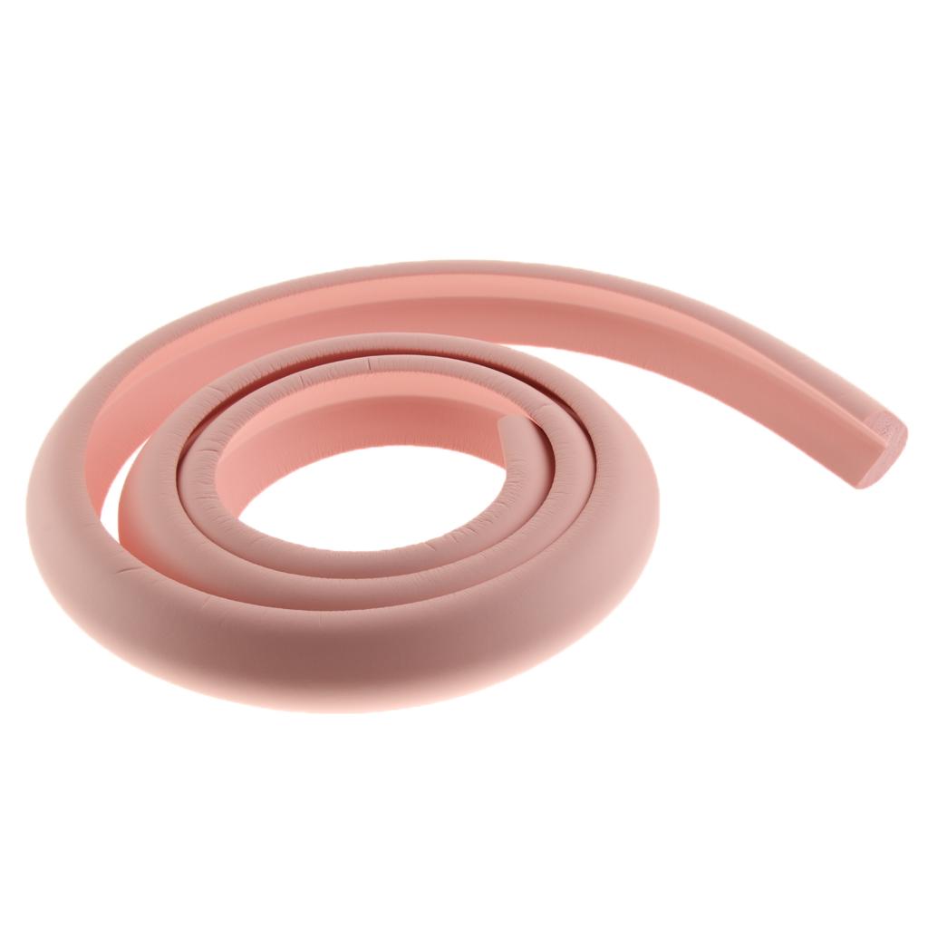 Buy 2M L Shape Rubber Strap Edge Guard Baby Safety Corner Protection