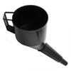 T9102 Universal Slanted Funnel with Strainer for Fuel, Liquid, Water