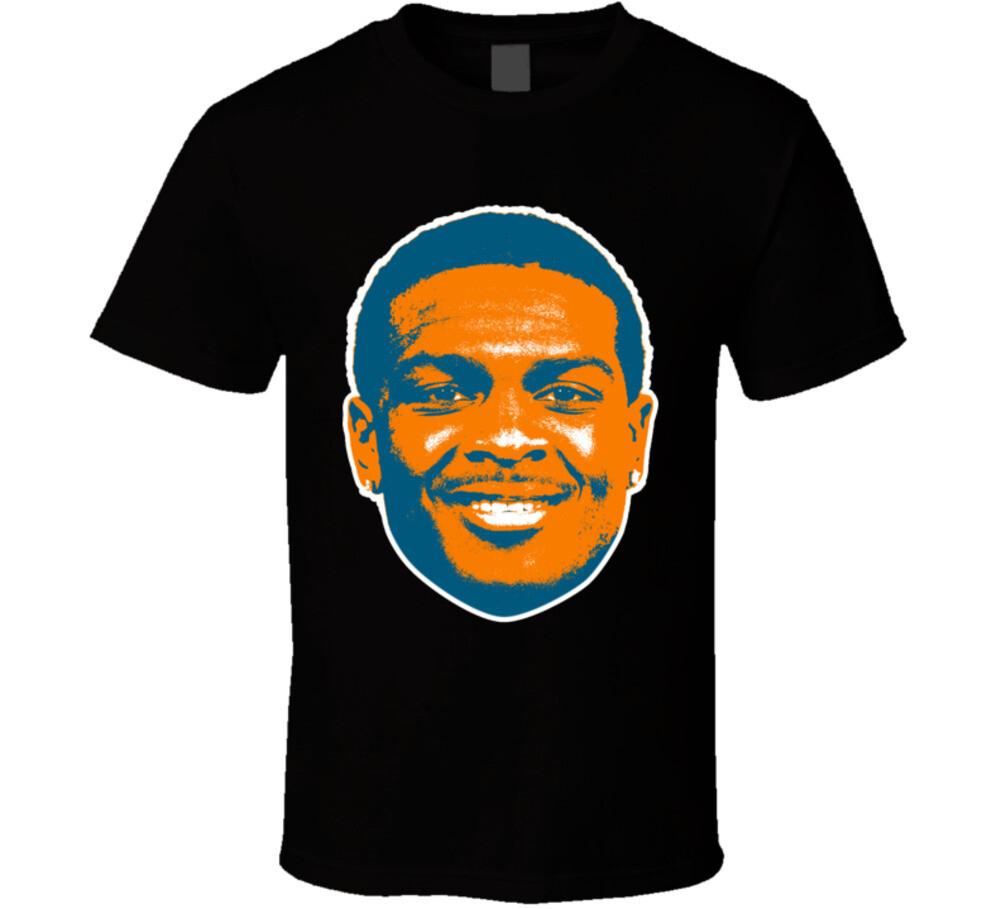 Devon Achane Big Head T Shirt L