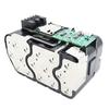15*21700 Li-ion Batterij Plastic Behuizing Laadbeveiligingsbord Doos Shell Voor Milwaukee Voor M18 18V 12Ah Lithium Batterij Behuizing