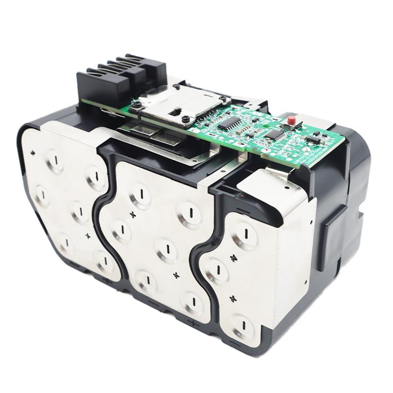 15*21700 Li-ion Batterij Plastic Behuizing Laadbeveiligingsbord Doos Shell Voor Milwaukee Voor M18 18V 12Ah Lithium Batterij Behuizing