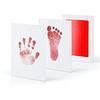 Stamp Pad Ink Pet Dog Cat Pad Paw Print Baby Handprint Footprint Safe Toxic Mess Free DIY Hand Footprint Easy Clean Pet Souvenir