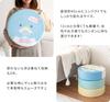 Miyatake Seisakusho Sanrio Cute Living Extra 40cm Diameter X 12cm Hello Kitty Cushion, Thick, Height, CN-S400