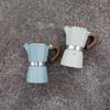 Coffee Pot Explosive Mocha Pot Coffee Pot Set Thickened European-style Octagonal Pot Coffee Tool
