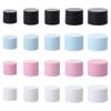 Empty Cosmetic Jar Makeup Container Round Refillable Bottles Face Cream Eyeshadow Gel Suncreen Perfume Travel Plastic Pots