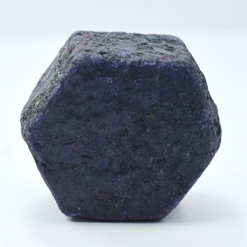 CERTIFIED Blue Sapphire Natural 630.60 Ct Uncut Rough Loose Gemstone Huge Size v-30012