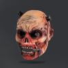 3D Stereo Halloween Ghost Mask Realistic Demon Face Cover Scary Zombie Mask  Halloween Parties