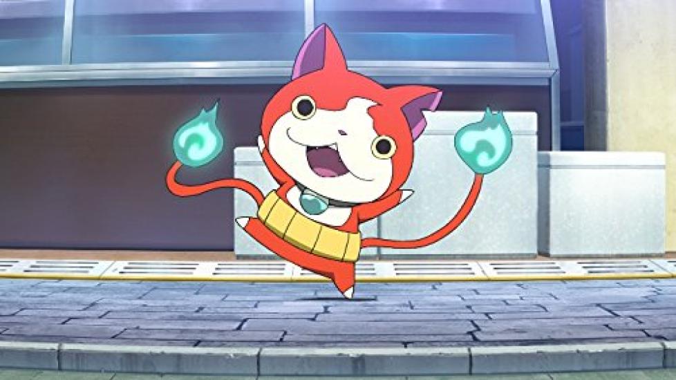 Watch DVD Box 1 Yo-Kai