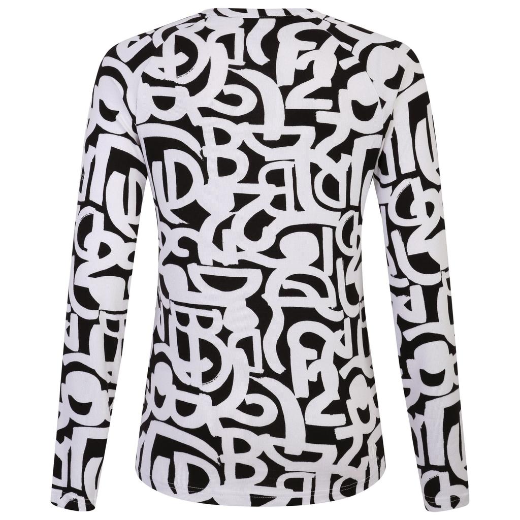 Dámská/Dámská sada základní vrstvy Exchange III Graffiti