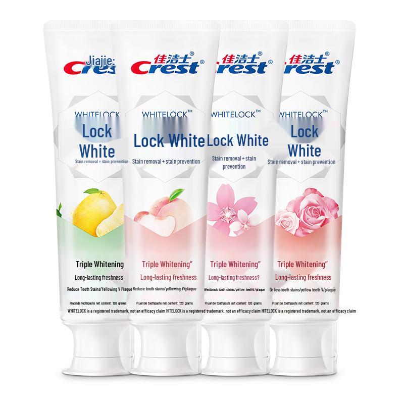 Crest Whitening & Fresh Breath Toothpaste