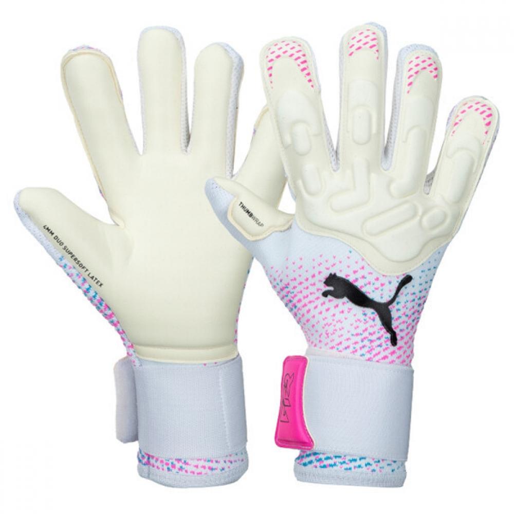 

Puma Future Pro Hybrid Goalkeeper Gloves No. 8