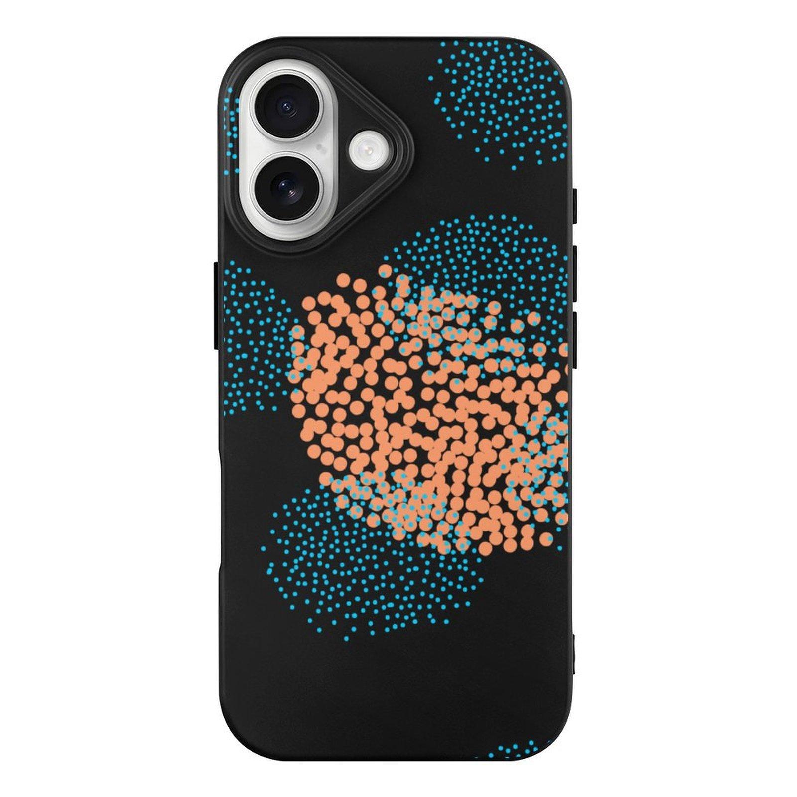 

1 Pack For Iphone 17/17Air/17Pro/17ProMax TPU Case With Shockproof Corners, Scratch Resistant Back, and Anti-Fingerprint Finish IPHONE-17