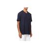 Polo Ralph Lauren Logo Embroidered V-Neck Short Sleeve T-Shirt Men Tops Navy-Blue 710708261-004