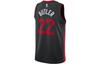 Nike Nba Miami Heat Jimmy Butler Dri Fit City Edition 23/24 Swingman Jersey DX8508-011