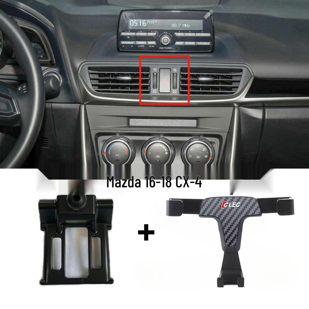 Handyhalterung für Mazda 3, CX-4, CX-5, CX-8 & Angkesaila Atenza