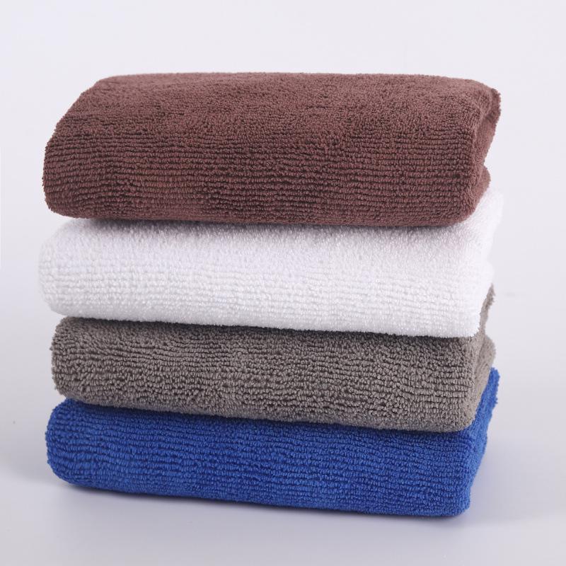 Absorbent Thickened Cleaning Cloths for Kitchen, Floor, and Glass - No Shedding