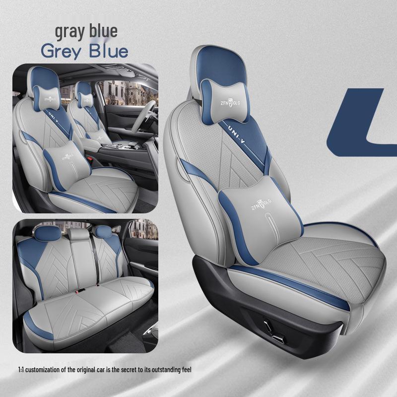 2022 Univ 1.5T & 2023 UNIV ZhiDian iDD Car Seat Covers - Full Coverage Cushions
