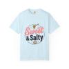 Sweet & Salty T-shirt | Honey and Pretzel Snack Design