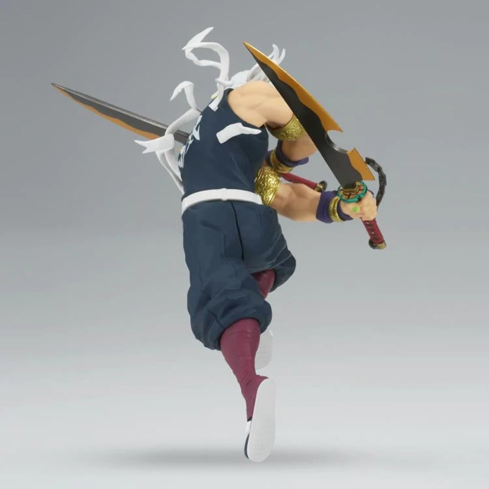 Banpresto Demon Kimetsu No Yaiba VIBRATION STARS Uzui Tengen Tokito Muichiro Uzui Tengen Slayer &