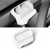 ABS Steering Wheel Phone Mount Eyewear Case Compact Storage No Obstructions Wheel Organizers Quick Fixing for Vehicle 