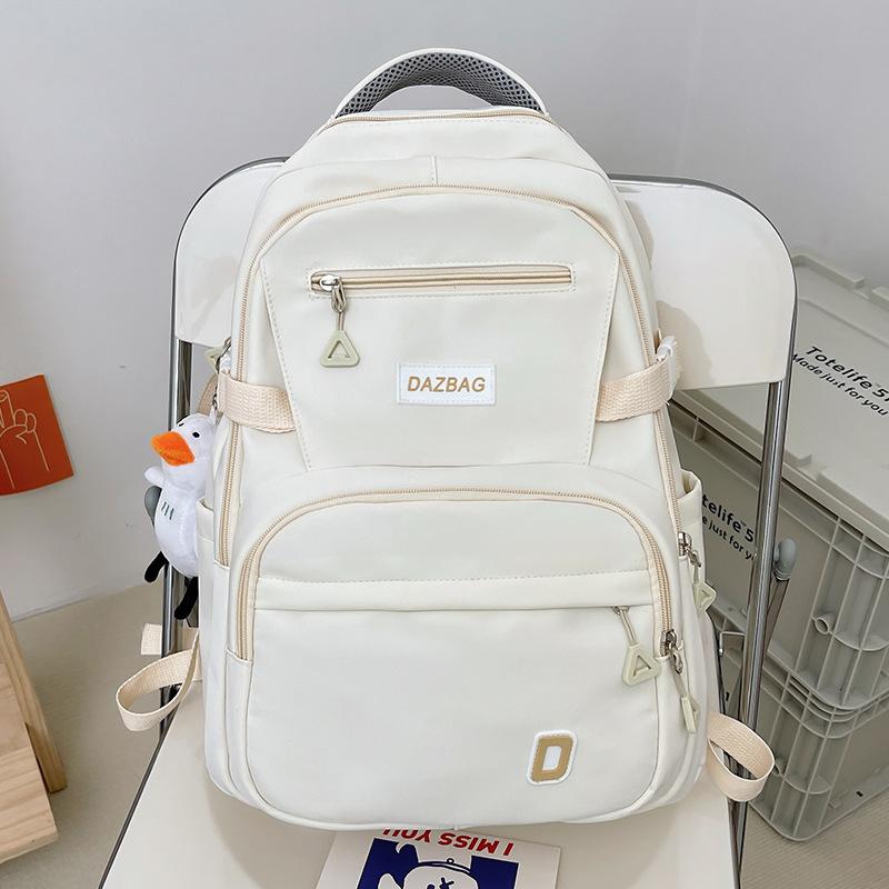 Schultasche Kinder Grundschule Mädchen Mittelschüler Gymnasiasten Mehrschichtiger Rucksack Gymnasiasten Studenten Rucksack