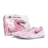 Precision 6 Love Of Cherry Blossom Polstrování Odolné proti oděru Krytí Nízké Basketbalové boty Unisex Růžové DD9535-100(Team758--BOX)