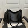 Today's Popular Bags Women's Large-capacity Commuter Bags New Summer Retro Fashion Shoulder Bags Bucket Bags