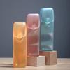 4pcs mini PP plastic storage boxes, multi-compartment, portable for medicine, jewelry and travel use.