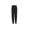 Originals 3-Stripes Colorblock Drawstring Knit Joggers Women Bottoms Black IX6688