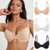 Large Size Women Spring and Autumn with Underwire Anti Droop Gather Up Support Underwear