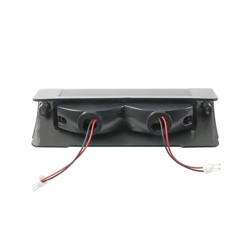High Rise Spoiler 3rd Brake Light Compatible with 1993-2002 Pontiac Firebird Trans Am WS6