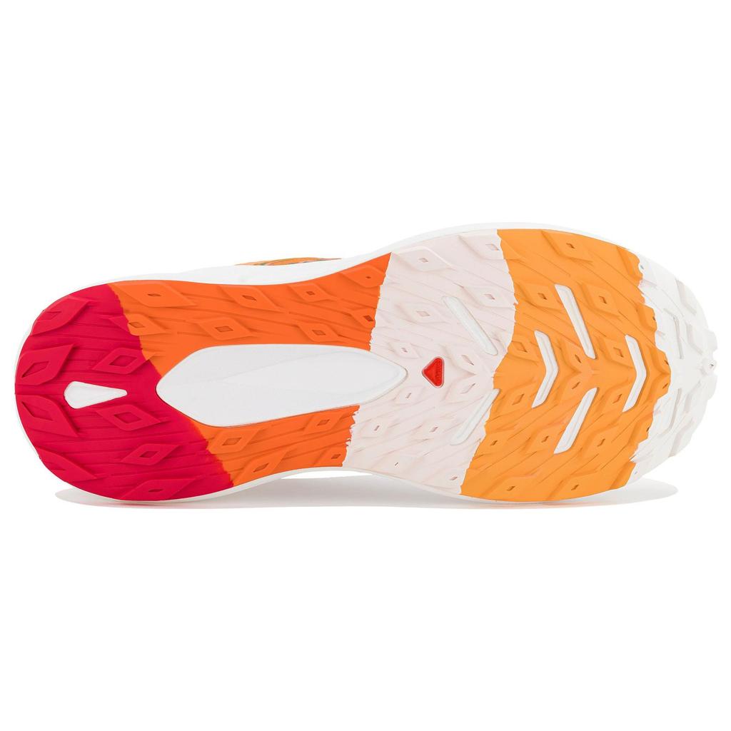 SALOMON Ciele Athletics X Tkanina Aero Glide Modne Fajne Antypoślizgowe Trwałe Buty Lifestyle Casual o Niskim Kroju Unisex Białe 472962