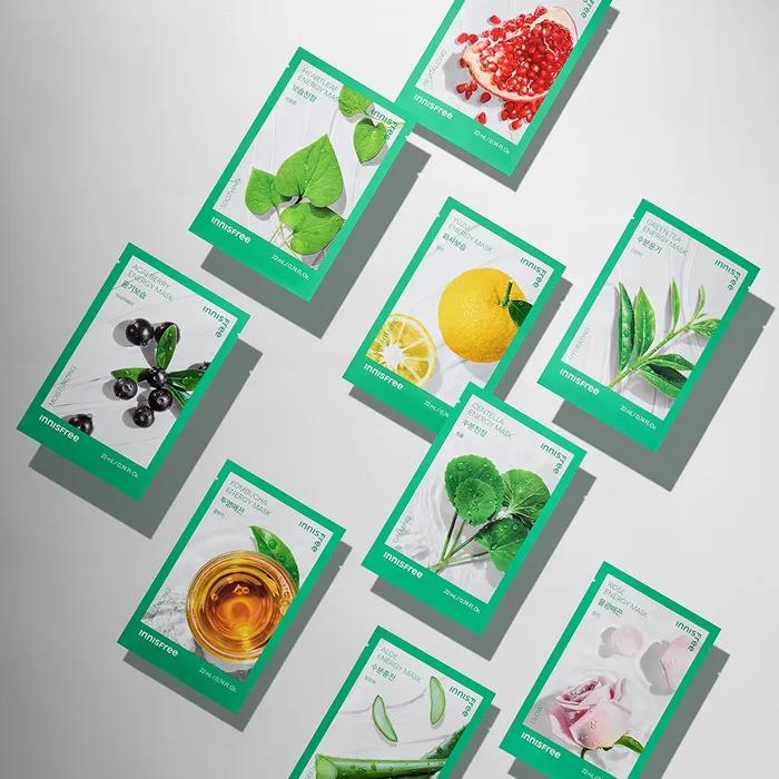 [20 sheets] Energy Mask Special Set