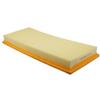 Car Engine Air Filter for Jaguar X-Type 2.1L 2.5L 3.0L 2003 2004 2005 2006 2007 2008 2009 C2S11215  E690L LX1249