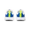 Nike Wearallday Slip Resistant Cushioning Abrasion Resistant Breathable Low top Toddler Shoes White Green Blue CJ3818-104