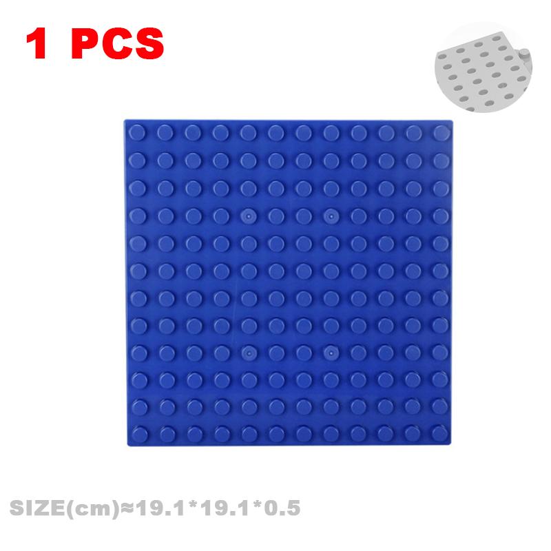 Big Building Blocks Base Plate Compatible Original Particle Connection Board Bricks Parts Assembled Educational Children's Toys