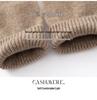 100% Pure Cashmere Extended Length Knit Gloves - Autumn/Winter Cycling Cold Protection