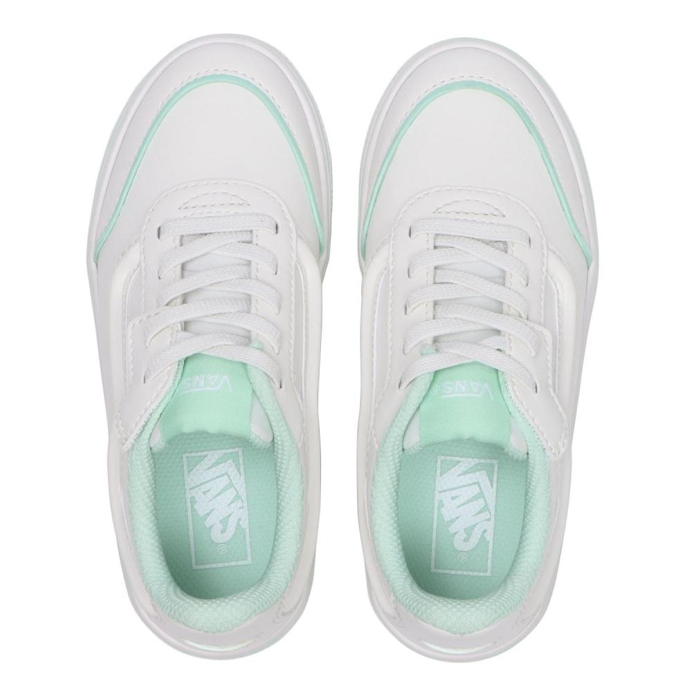 Vans Isac V3942k Gr.white Green