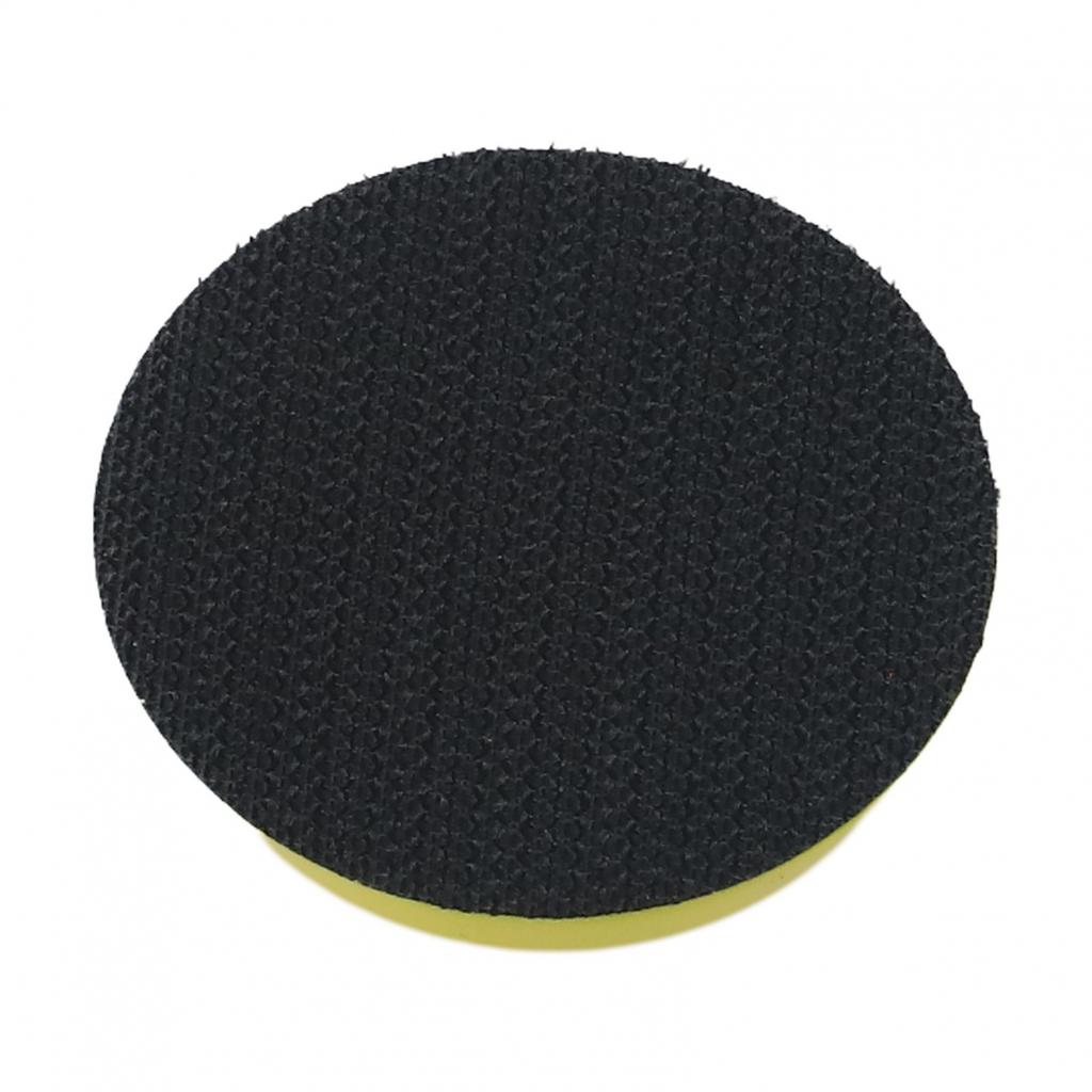 2/3/5 Inch Polishing Sanding Disc Backing Pad Hook And Loop/For Pneumatic Sander