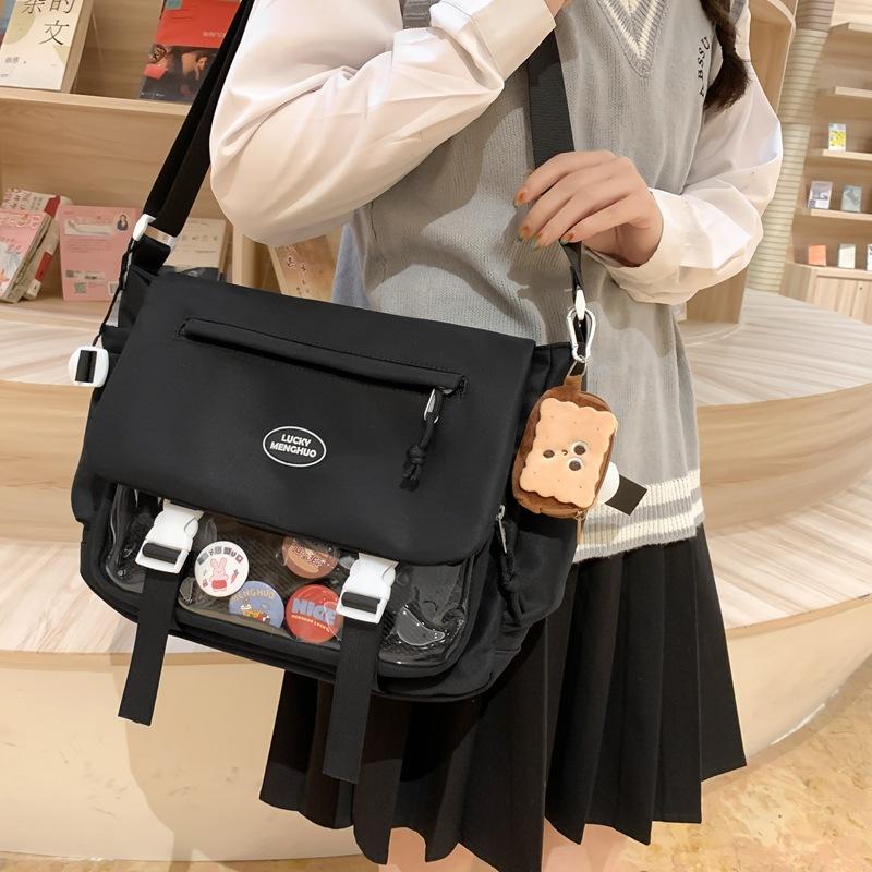 Сумка через плечо для девочек и мальчиков — фото 5