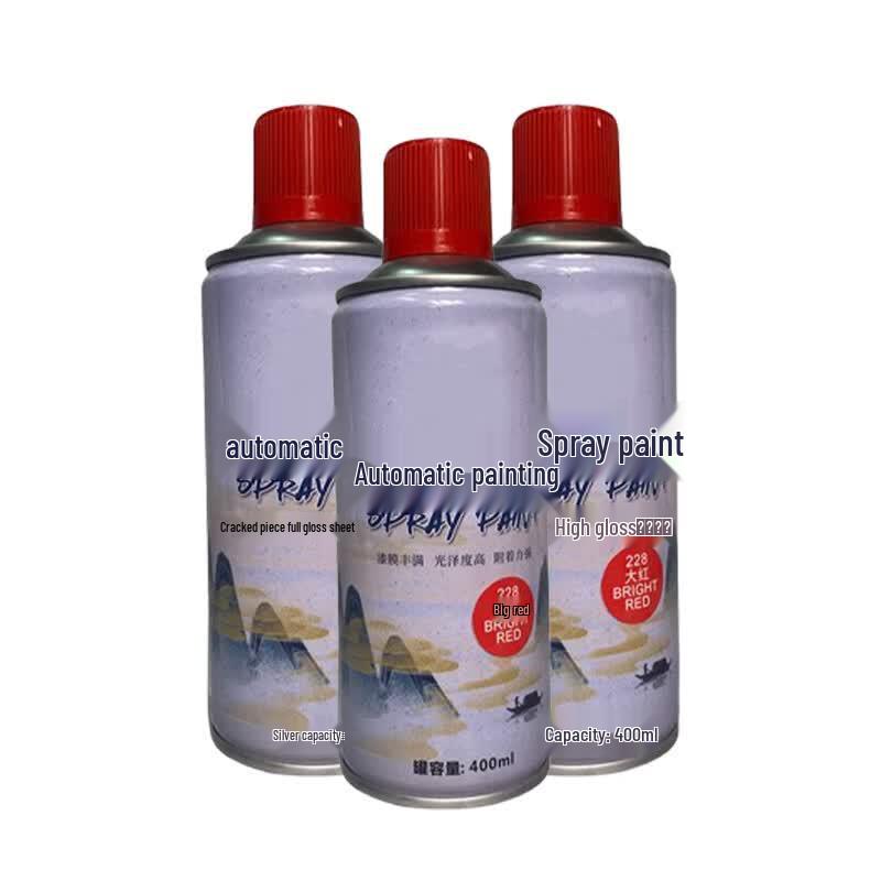 QF White Spray Paint