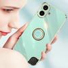 XINLI For Nothing CMF Phone 1 Case Ring Kickstand Electroplating TPU Phone Cover