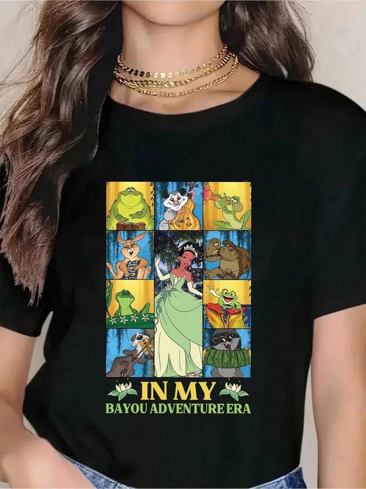 Princess Tiana In My Bayou TShirt Unisex 3 S