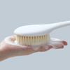 Long Handle Soft Bristle Bath Brush